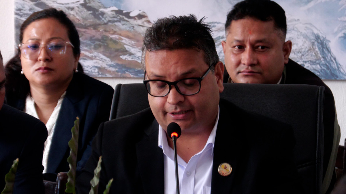 धितोपत्रबारे अर्थ समिति :नयाँ विधेयक ल्याउन सरकारलाई निर्देशन